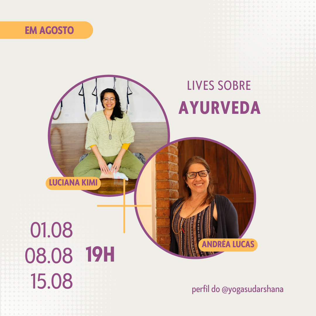 LIVES SOBRE AYURVEDA