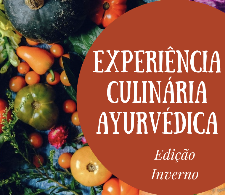 Experiência Culinária - Edição de Inverno